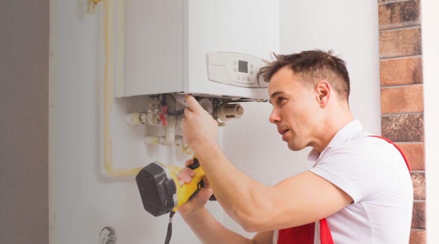 Professional Tankless Water Heater Installation in Magna, UT